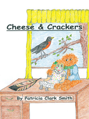 cover image of Cheese & Crackers